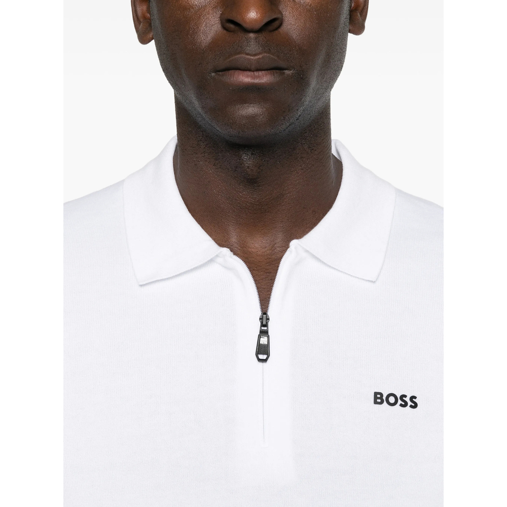 [BOSS] T-shirts Short Sleeve FW26 50558344  100