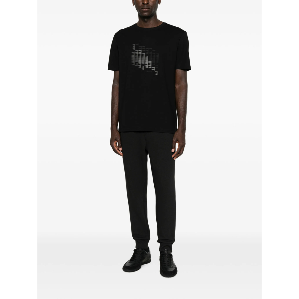 [BOSS] T-shirts Short Sleeve FW26 50566853  001