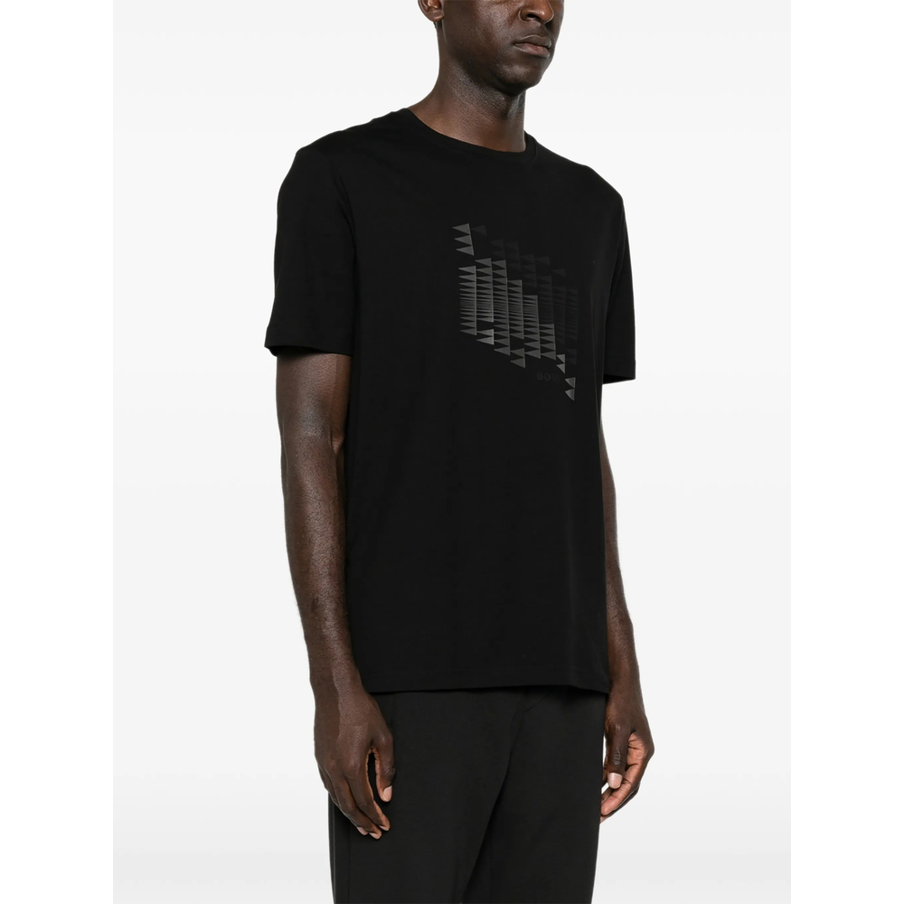 [BOSS] T-shirts Short Sleeve FW26 50566853  001