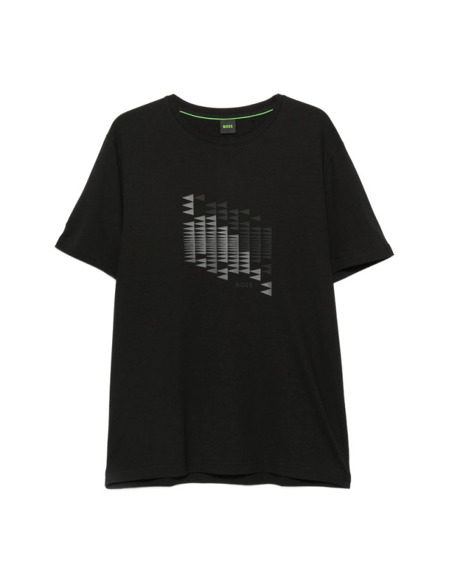 [BOSS] T-shirts Short Sleeve FW26 50566853  001