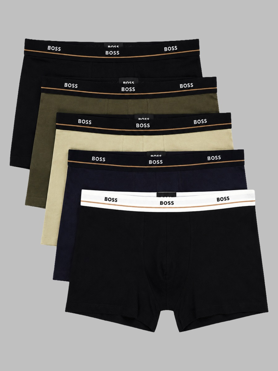 [BOSS] Brief boxer FW26 50531660_10267407964