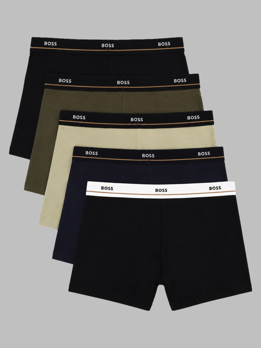[BOSS] Brief boxer FW26 50531660_10267407964
