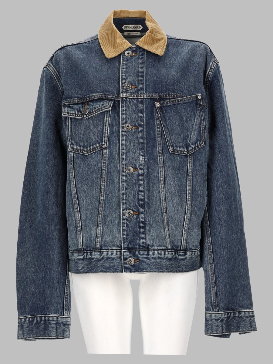 [JW ANDERSON] Jacket FW26 DJ0046_PG1930172