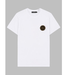 [Dolce & Gabbana] T-shirts Short Sleeve FW26 G8PV1Z_G7Q2NW0800