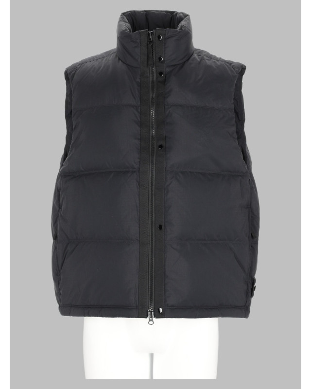 [Stone Island] Down Vest FW26 L2S15G100004_S0483V0029