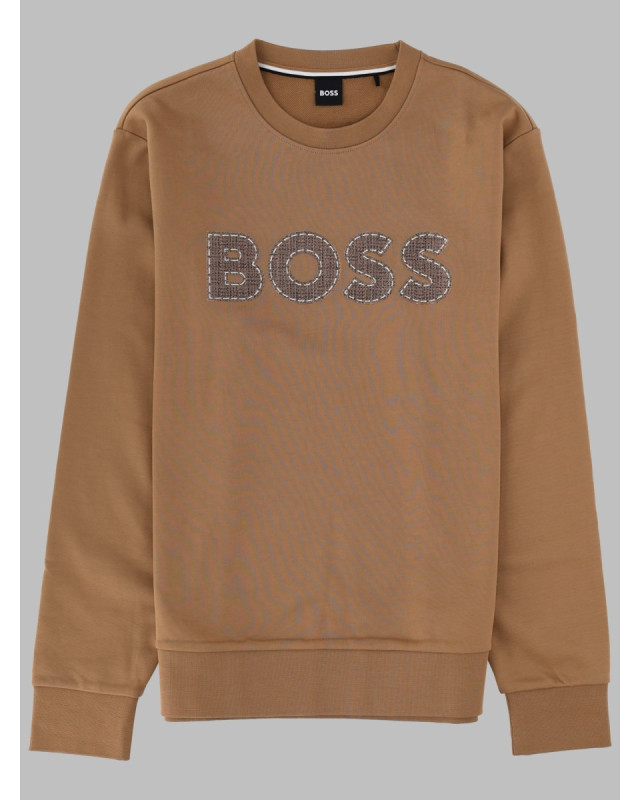 [BOSS] Sweatshirt FW26 50565651_10277889260