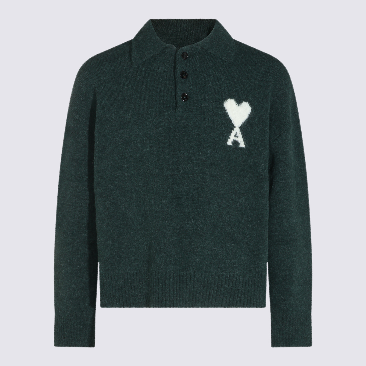 [Ami Paris] Knitwear FW26 UPL408KN0135A279