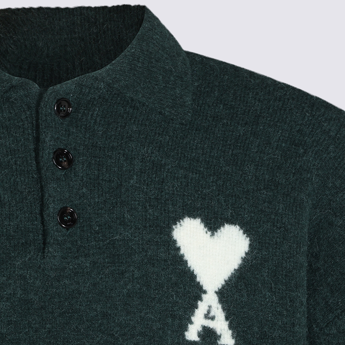 [Ami Paris] Knitwear FW26 UPL408KN0135A279