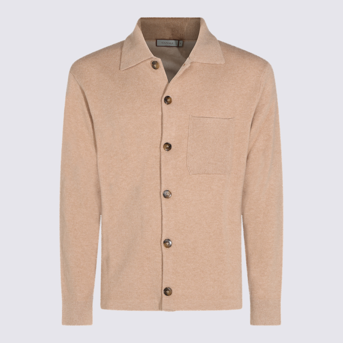 [Canali] Knitwear FW26 C1231MK02487703