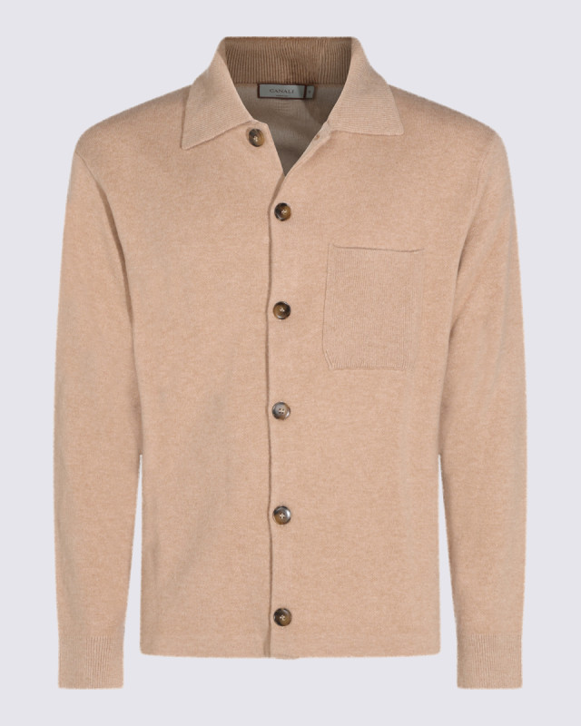 [Canali] Knitwear FW26 C1231MK02487703