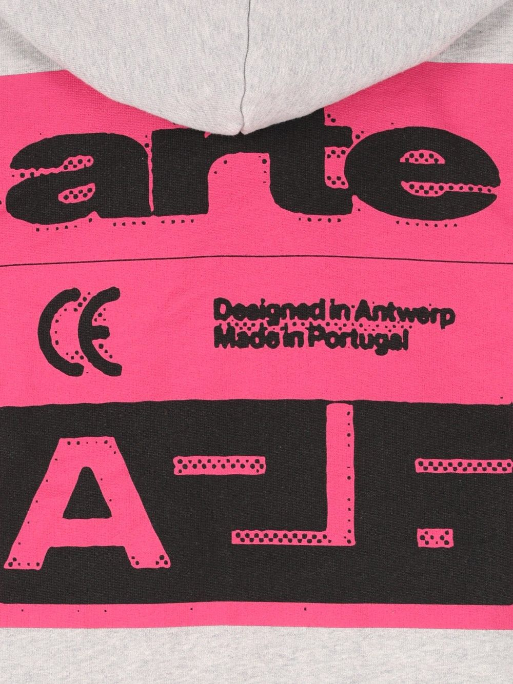 [Arte] Sweatshirt CO AW26-123H20