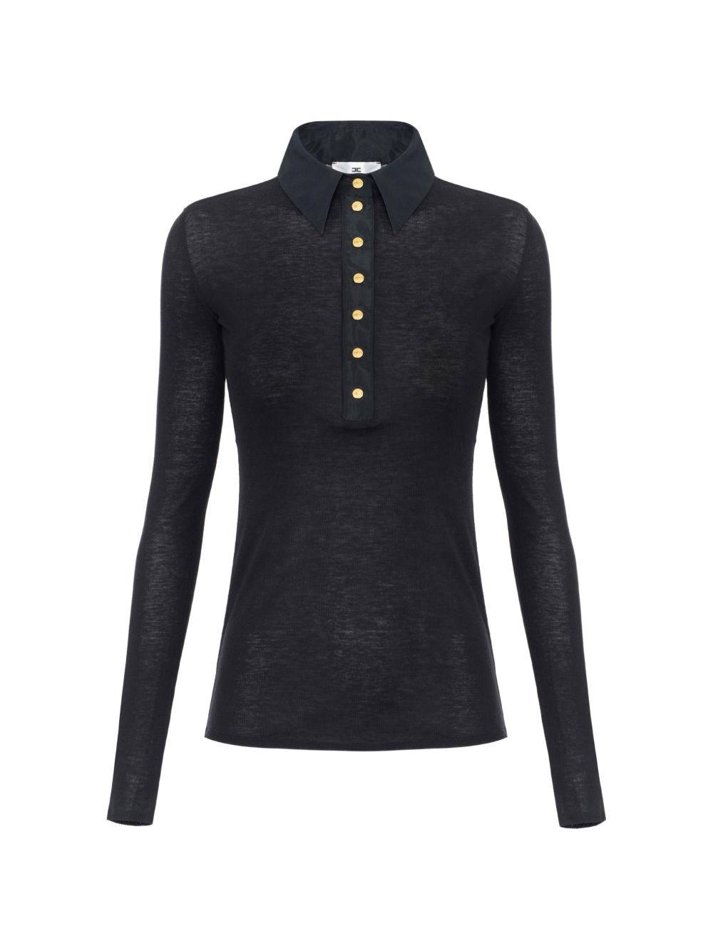 [ELISABETTA FRANCHI] T-shirts Long Sleeve FW26 MD12B67E2110