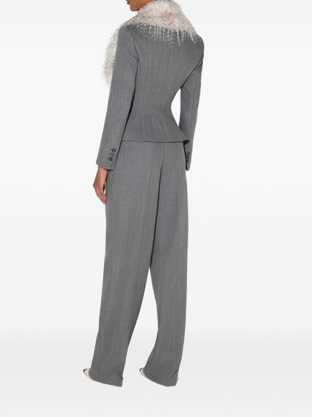 [ELISABETTA FRANCHI] Jacket FW26 GI28967E2431