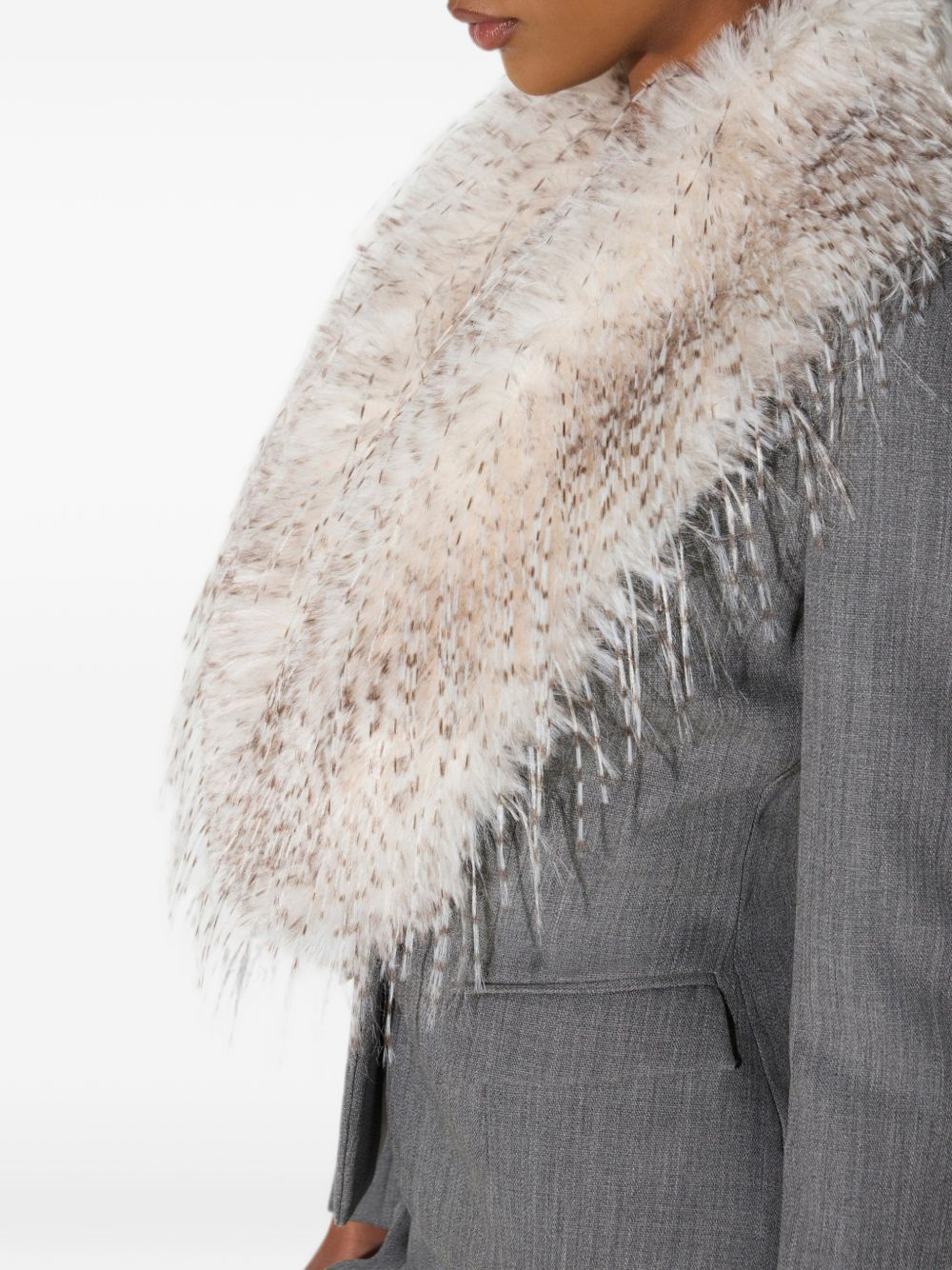 [ELISABETTA FRANCHI] Jacket FW26 GI28967E2431