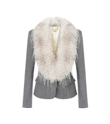 [ELISABETTA FRANCHI] Jacket FW26 GI28967E2431