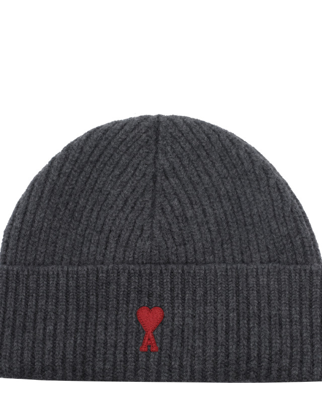 [AMI ALEXANDRE MATTIUSSI] Beanie FW26 BFUHA116.018018084