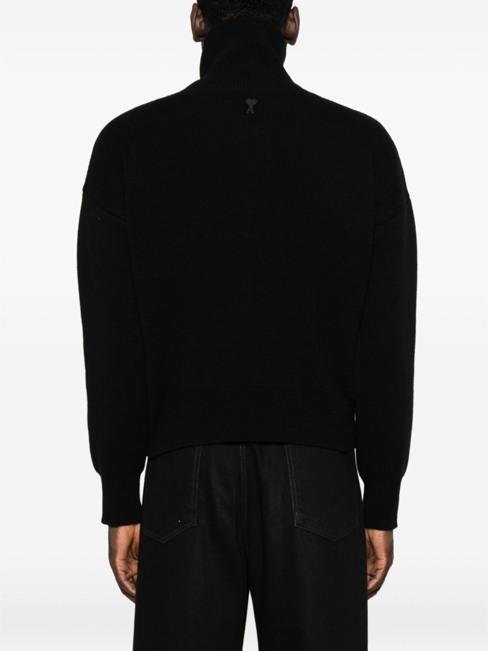 [Ami Paris] Knitwear FW26 UKS885KN0192001