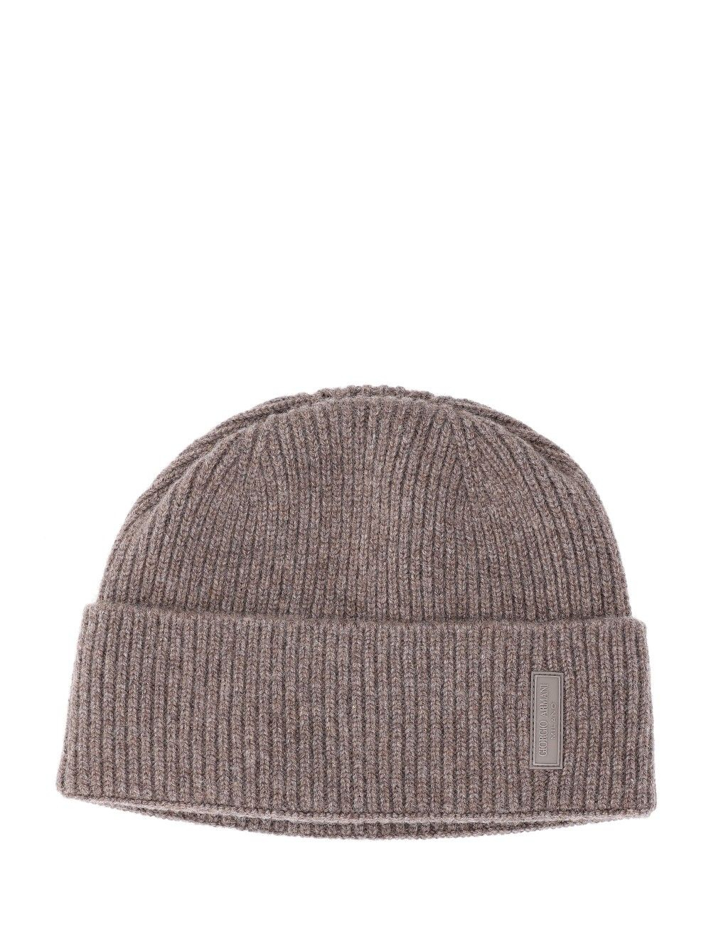 [Giorgio Armani] Beanie CO 7473031A505U7001