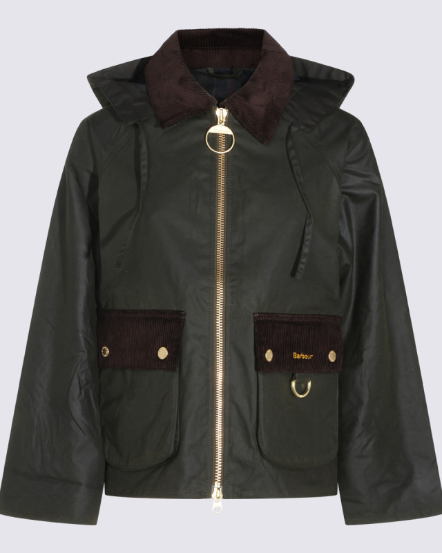 [Barbour] Casual Jacket FW26 262LWX1578LWXOL52