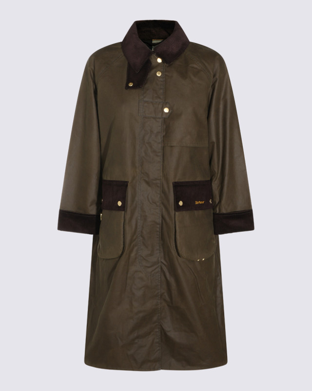 [Barbour] Coat FW26 262LWX1570LWXSN91