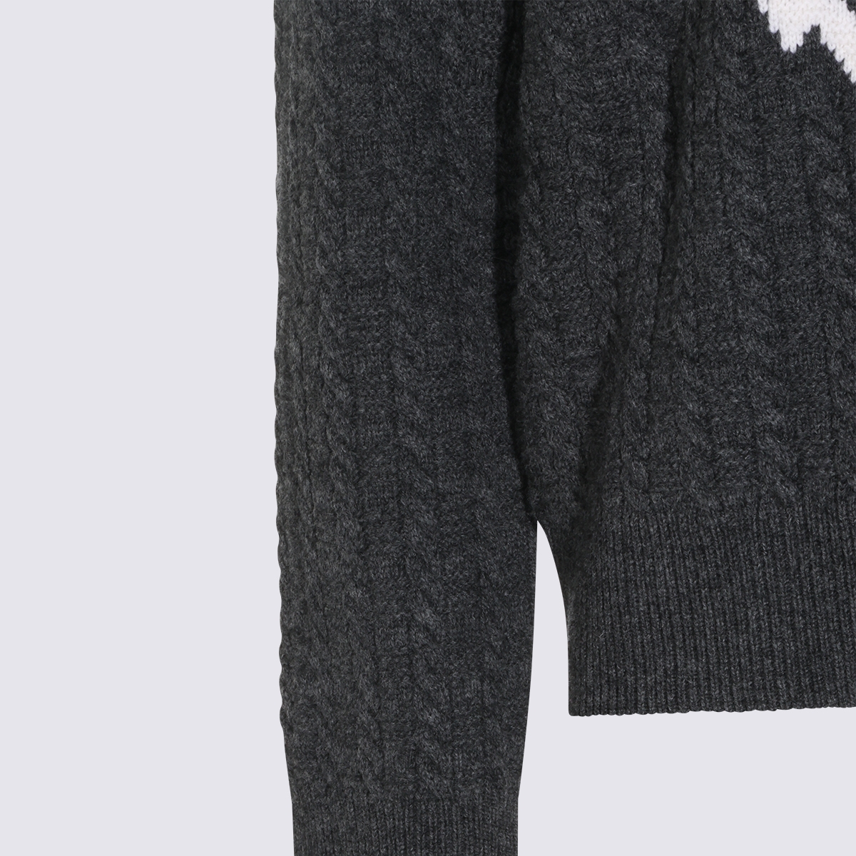 [Thom Browne] Knitwear FW26 MKA593AY1005025