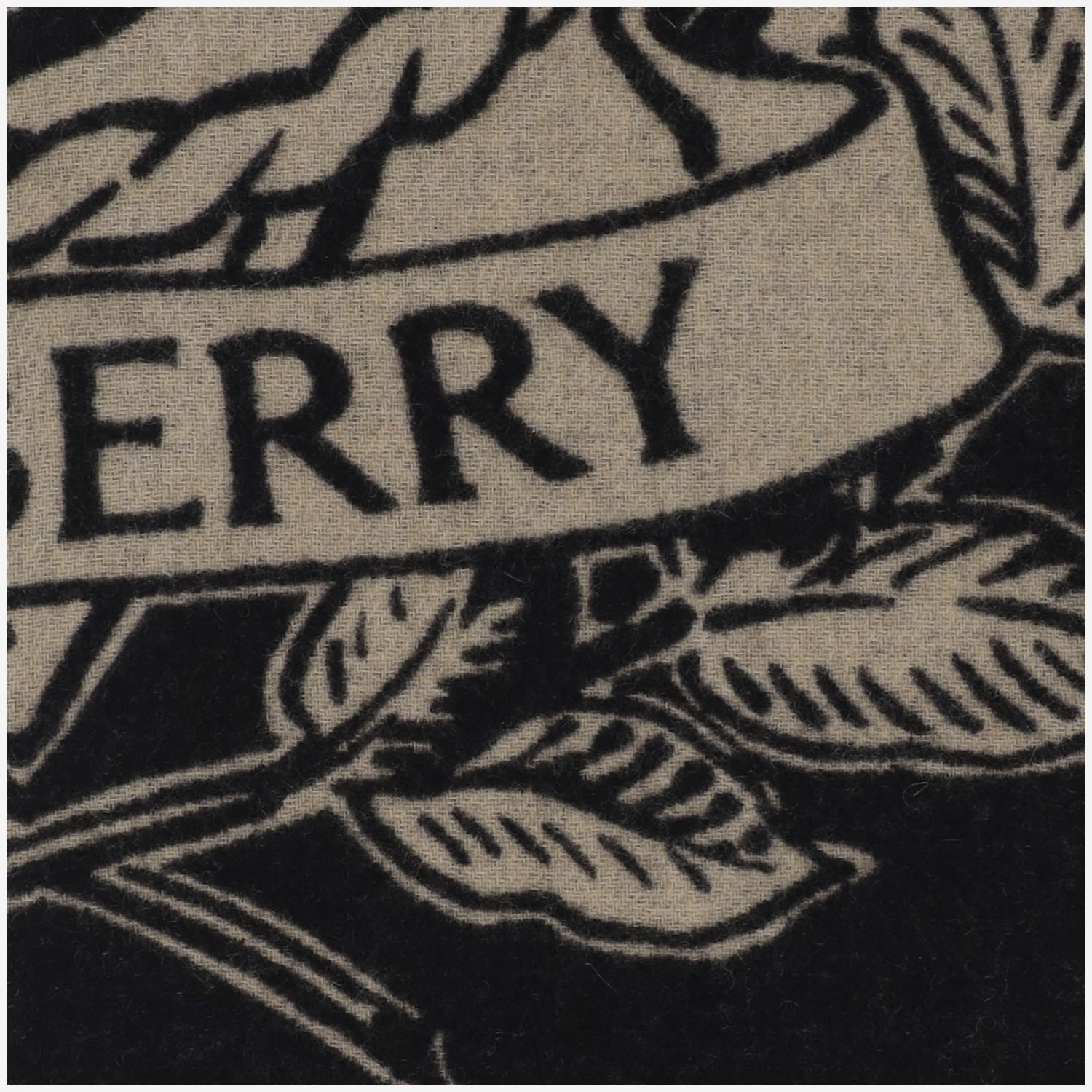 [Burberry] Scarf FW26 8109374SAND