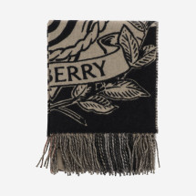 [Burberry] Scarf FW26 8109374SAND