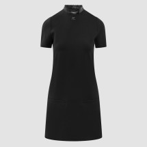 [Courreges] Short sleeve dress FW26 326CRO920PL01599999