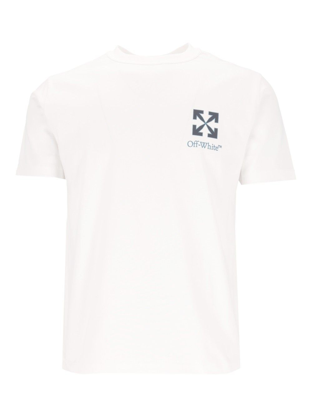 [Off-White] T-shirts Short Sleeve CO OMAA16MF26JER00A10100
