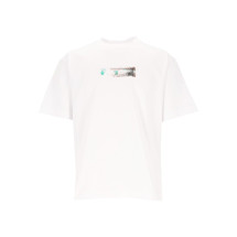 [Off-White] T-shirts Short Sleeve CO OMAA120F26JER01210100
