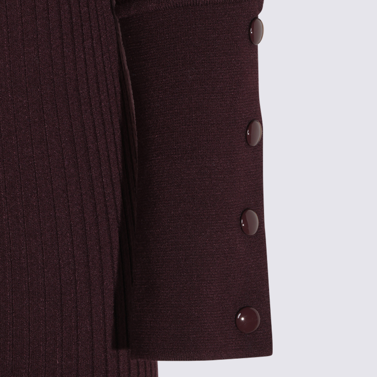 [Courreges] Long sleeve dress FW26 326MRO906FI00014010