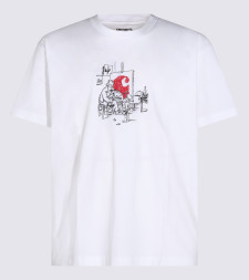 [CARHARTT WIP] T-shirts Short Sleeve FW26 I03724802XX