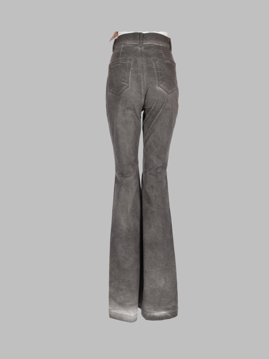 [RICK OWENS DRKSHDW] Jeans FW26 DS02F6311_SDLD78