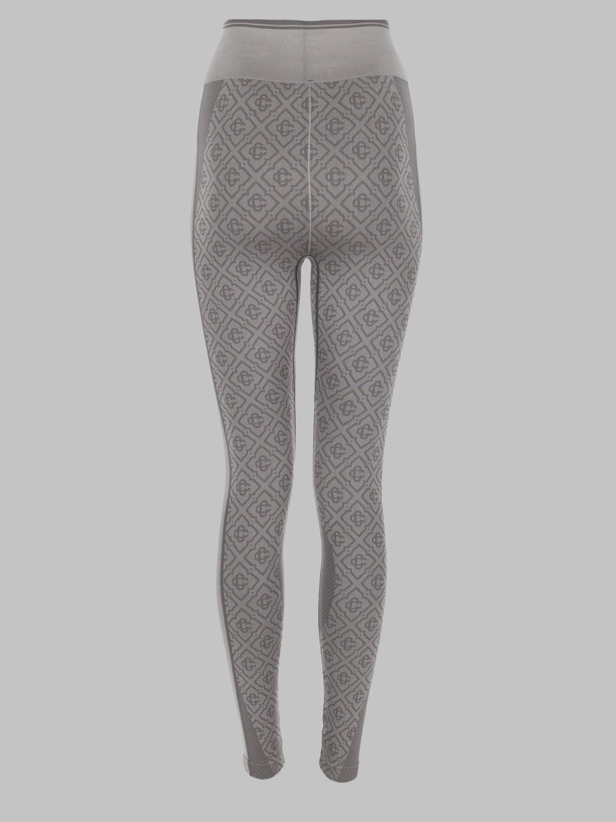 [Casablanca] Pants FW26 W-AW26-ACT-067_01LIGHTGREYMONOGRAM