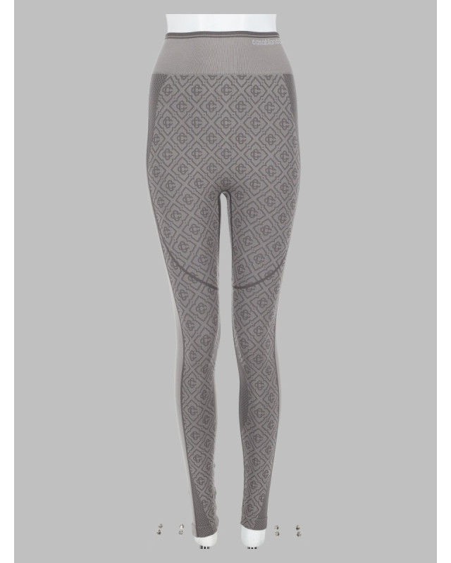 [Casablanca] Pants FW26 W-AW26-ACT-067_01LIGHTGREYMONOGRAM