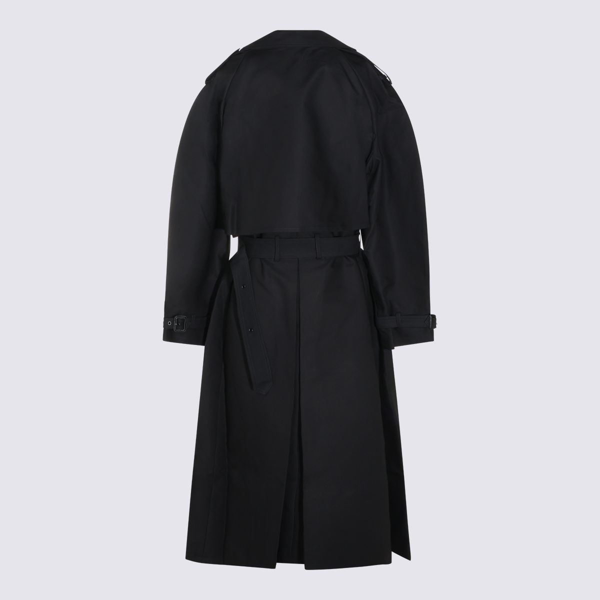 [Anine Bing] Coat FW26 A0112442BLK26