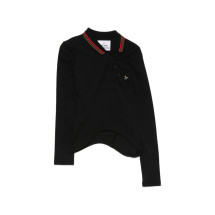 [Vivienne Westwood] T-shirts Long Sleeve FW26 1H010007 J00AU N401