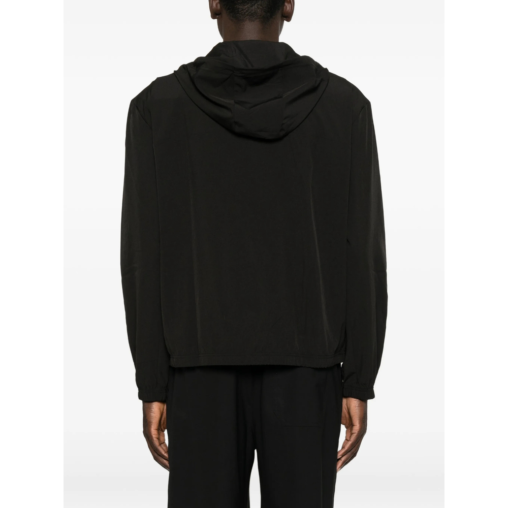 [Calvin Klein Sport] Hoodie FW26 LVGMSJ400UB1  BLACK