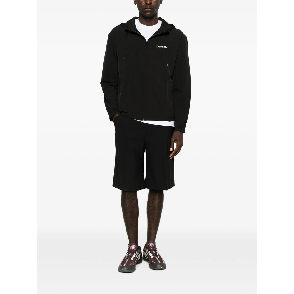[Calvin Klein Sport] Hoodie FW26 LVGMSJ400UB1  BLACK