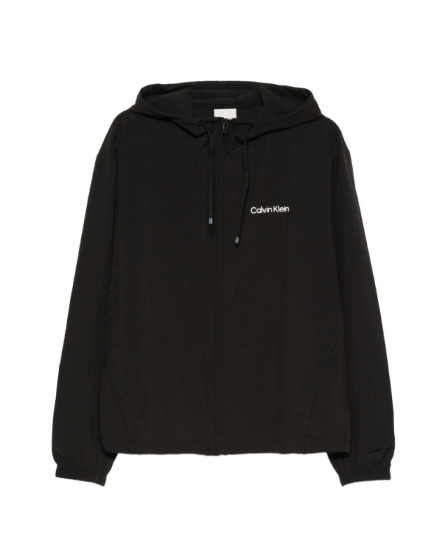 [Calvin Klein Sport] Hoodie FW26 LVGMSJ400UB1  BLACK