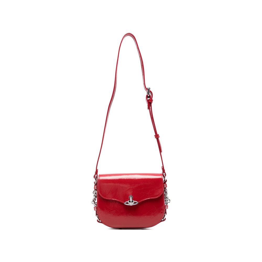 [Vivienne Westwood] Cross body bag FW26 48030025W L00EO H401