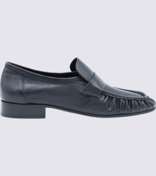[THE ROW] Loafer FW26 F1280L894BLK