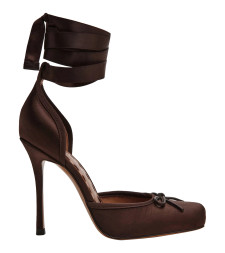 [Steve Madden] Pumps FW26 LARINADARK BROWN