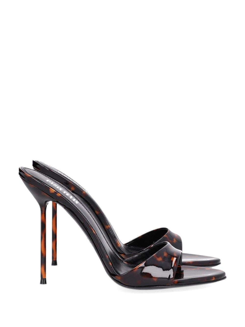 [Paris Texas] Sandals CO PX836XPTVNTORTOISE