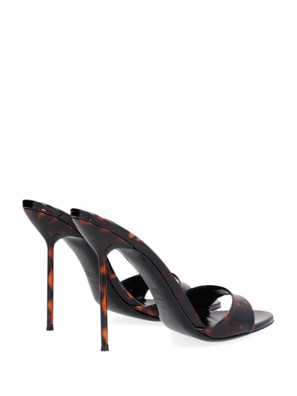 [Paris Texas] Sandals CO PX836XPTVNTORTOISE