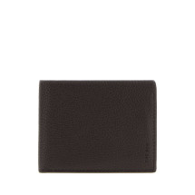 [THE ROW] Wallet FW26 W1883ML694 DBR