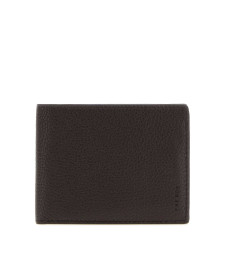 [THE ROW] Wallet FW26 W1883ML694 DBR