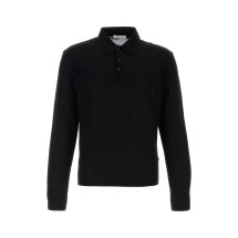 [THE ROW] T-shirts Long Sleeve FW26 R000244K798 BLK