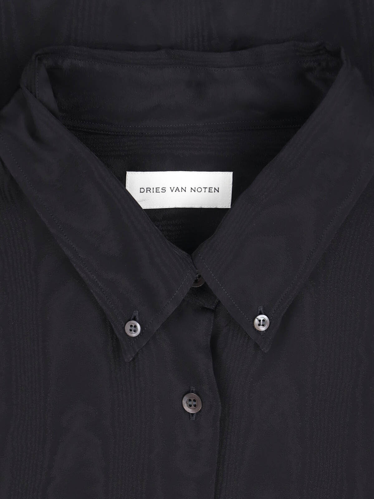 [DRIES VAN NOTEN] Shirts Long Sleeve FW26 130703 4024900