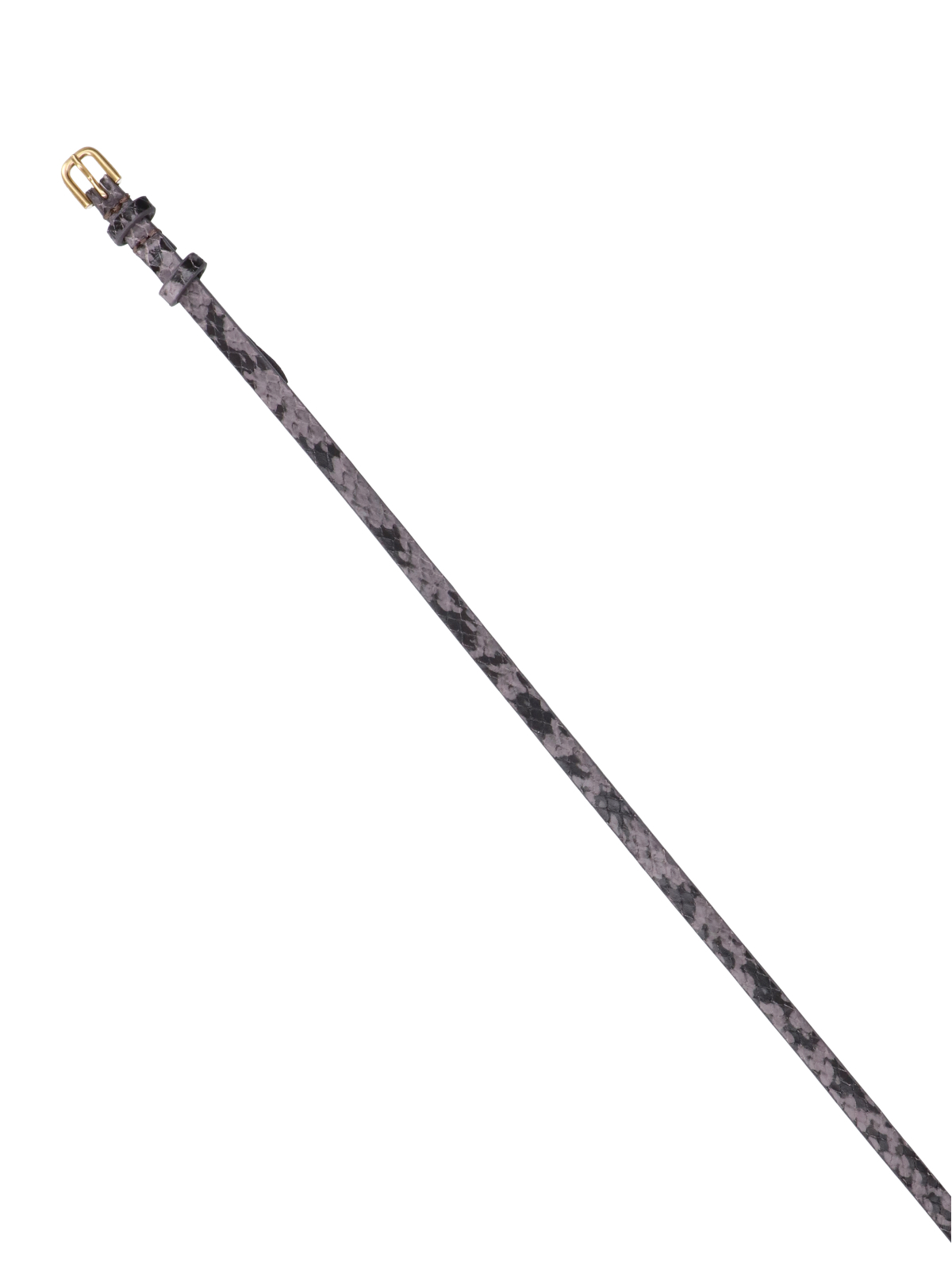 [DRIES VAN NOTEN] Belt FW26 131400 0305811